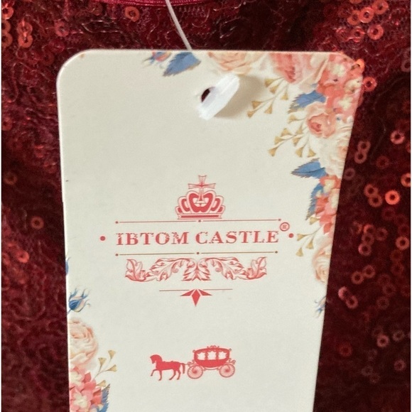 Prom, pageant or cocktail dress - Picture 2 of 6